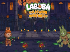 Játék Labuba Halloween Infestation