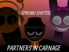 Játék Sprunki Shifted: Partners in Carnage