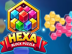 Játék Hexa Block Puzzle