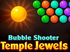 Játék Bubble Shooter Temple Jewels