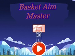 Játék Basket Aim Master