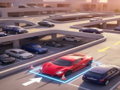 Játék Park Master: Multi-Level Challenge