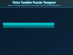 Játék Tetra Tumble Puzzle Game