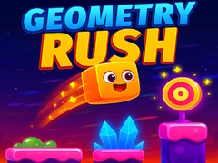 Játék Geometry Rush