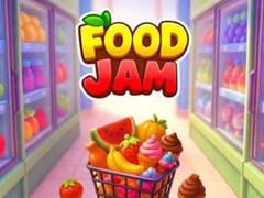 Játék Food Jam