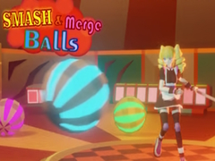 Játék Smash & Merge Balls