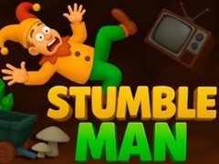 Játék Stumble Man