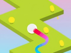 Játék Infinite Path