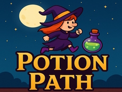 Játék Potion Path