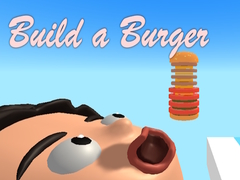 Játék Build a Burger