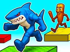 Játék Brainrot Mega Parkour