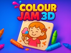 Játék Color Jam 3D