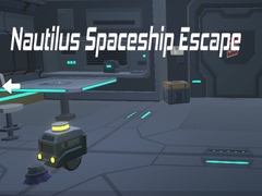 Játék Nautilus Spaceship Escape 