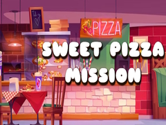 Játék  Sweet Pizza Mission