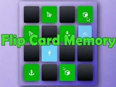 Játék Flip Card Memory