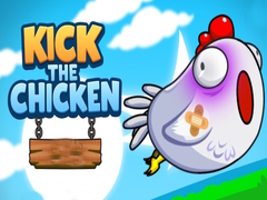 Játék Kick the Chicken