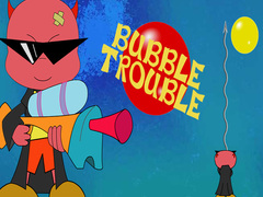 Játék Bubble Trouble