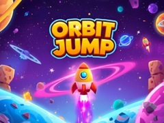 Játék Orbit Jump