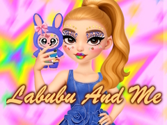 Játék Labubu And Me