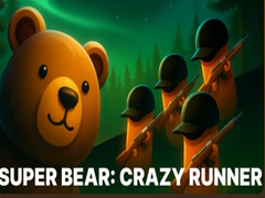 Játék Super Bear: Crazy Runner