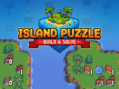 Játék Island Puzzle: Build & Solve