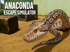 Játék Anaconda Escape Simulator