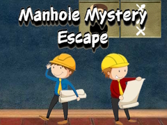 Játék Manhole Mystery Escape