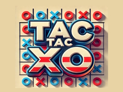 Játék TAC-TAC-XO