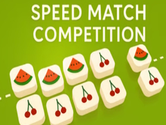Játék Speed Match Competition