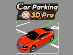 Játék Car Parking 3D Pro