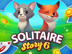 Játék Solitaire Story Tripeaks 6