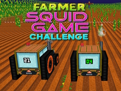 Játék Farmer Squid Game Challenge