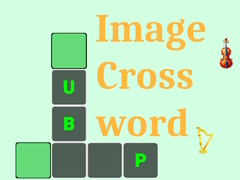 Játék Image Crossword