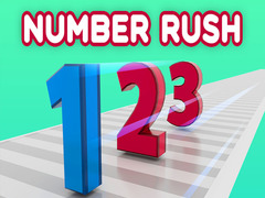 Játék Number Rush