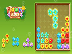Játék Flower Block