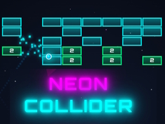 Játék Neon Collider