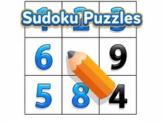 Játék Sudoku Puzzles
