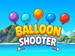 Játék Balloon Shooter 