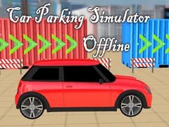 Játék Car Parking Simulator Offline