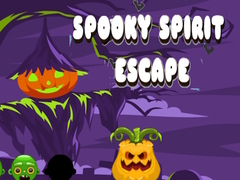 Játék Spooky Spirit Escape