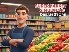 Játék Supermarket Simulator Dream Store