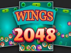 Játék Wings 2048