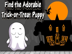 Játék Find the Adorable Trick-or-Treat Puppy