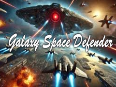 Játék Galaxy Space Defender