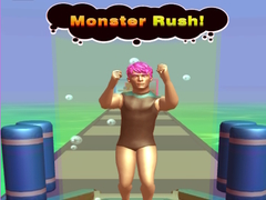 Játék Monster Rush!