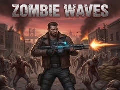 Játék Zombie Waves
