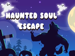 Játék Haunted Soul Escape