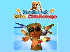 Játék Brainrot Mini Challenge