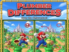 Játék Plumber Differences