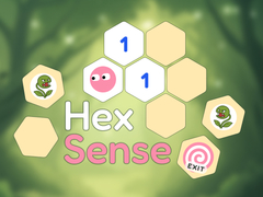 Játék Hex Sense
